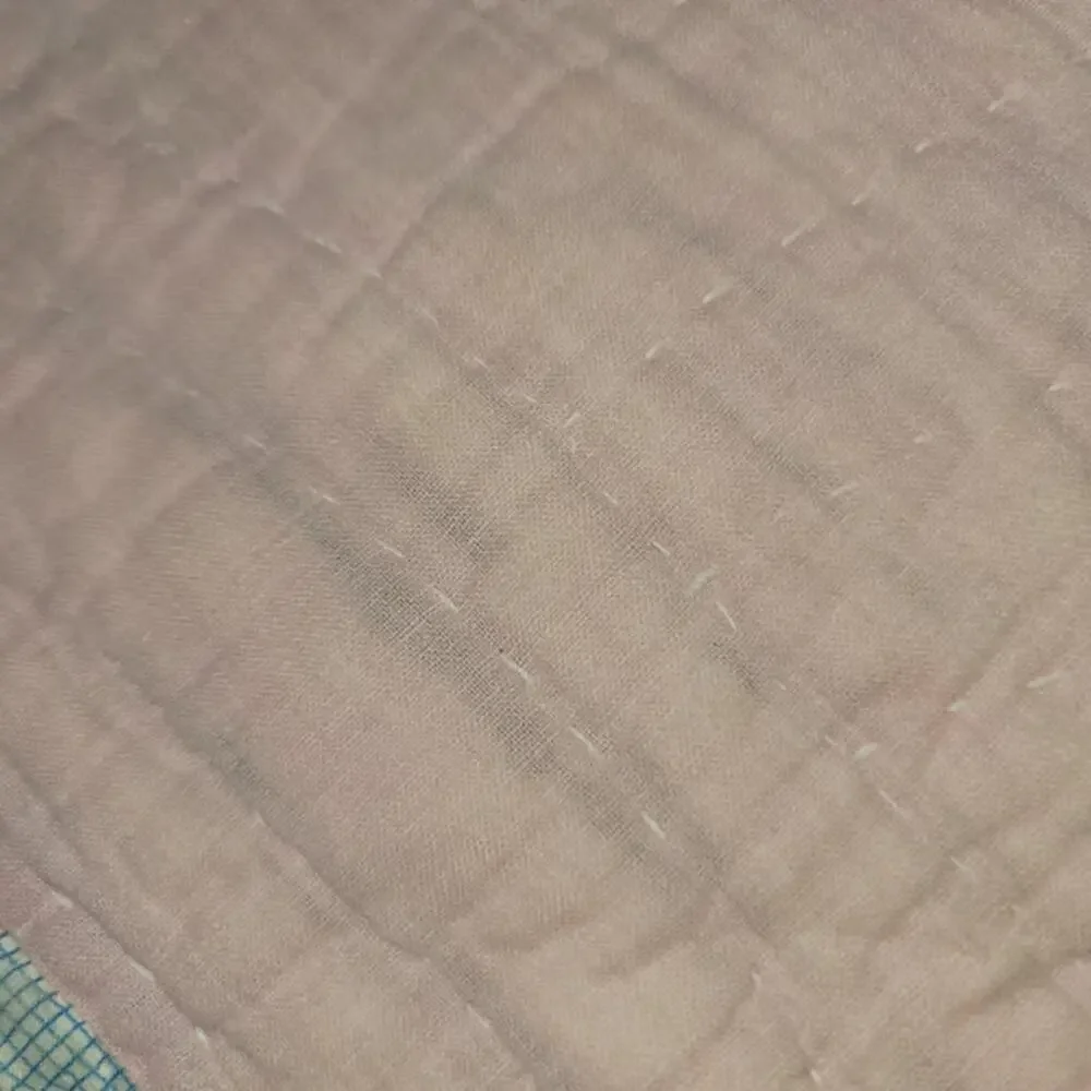 Vintage Handmade Quilt Full or Twin Bedspread Blanket Farmhouse Cabin 56